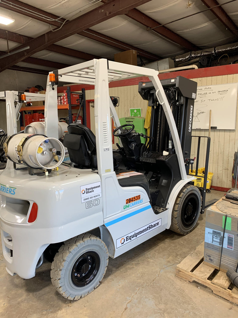 2022 UNICARRIER MUG1F2A30DV QUAD