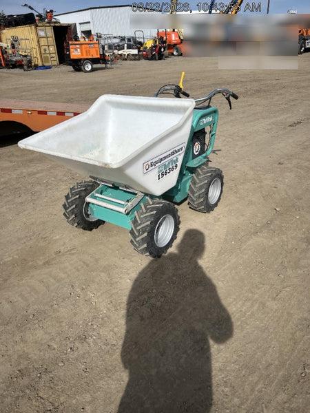 2021 MULTIQUIP TB11PE
