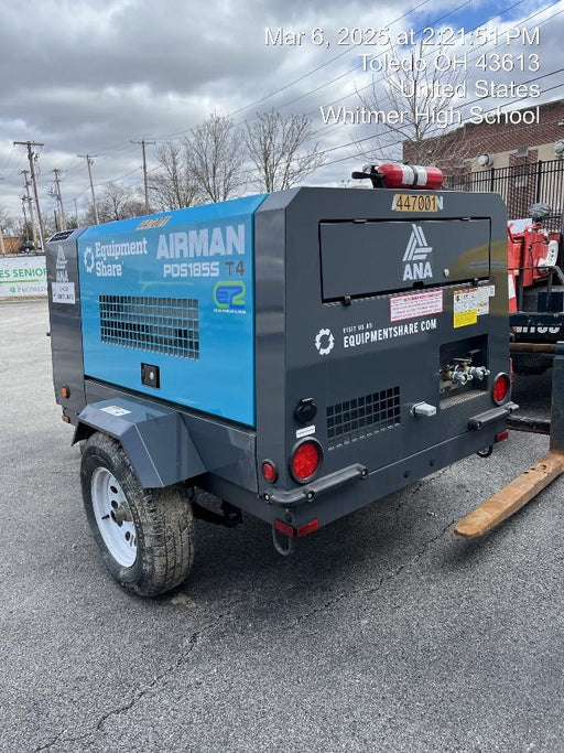 2024 AIRMAN PDS185S CWK