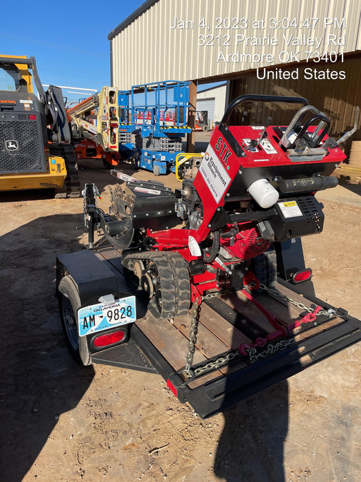 2022 BARRETO E4X6TBT