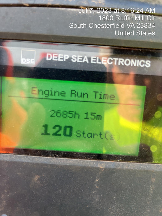 2022 ATLAS COPCO QAS 70