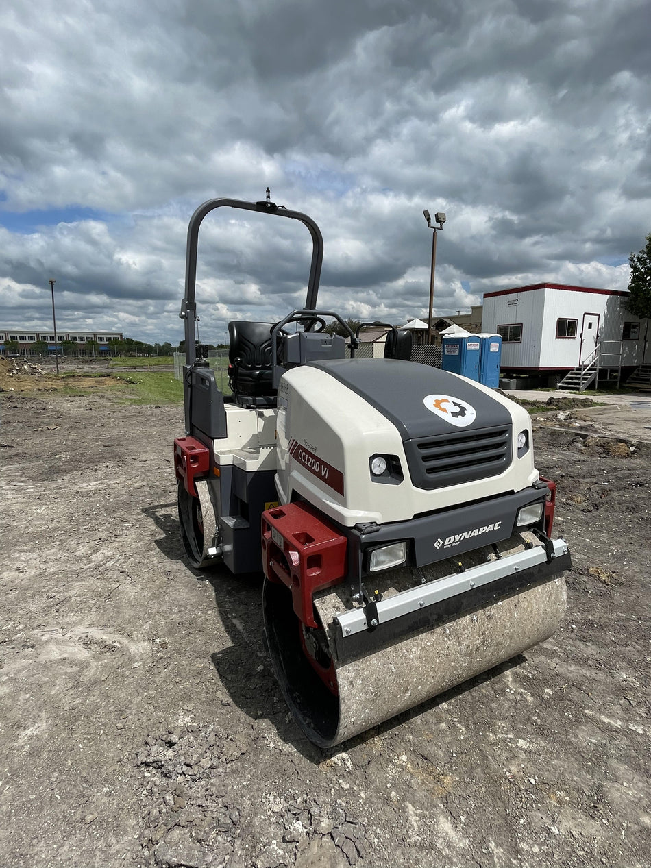 2023 DYNAPAC CC1200