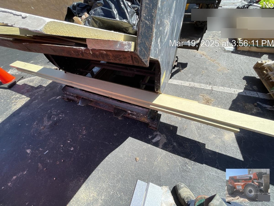 2021 STAR INDUSTRIES M-1820 - Self-Dump Hopper