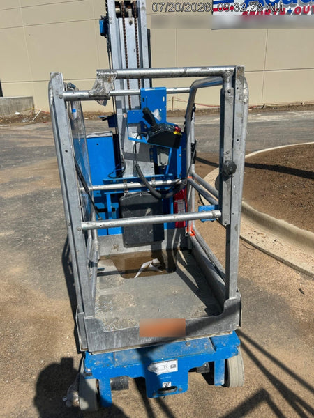 2020 GENIE GR-20