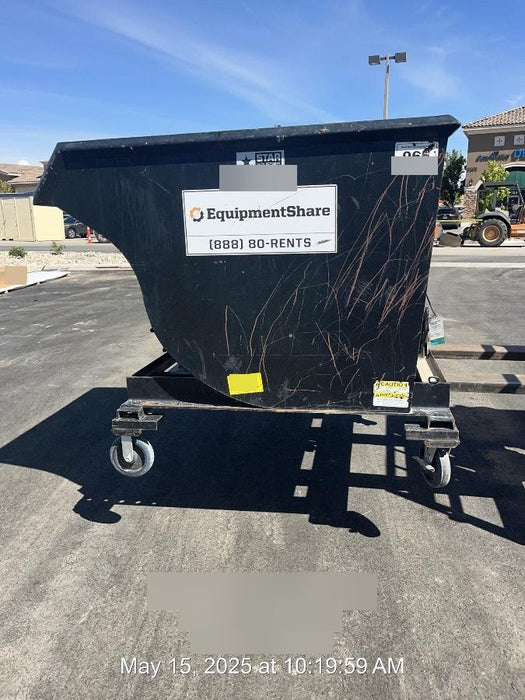 2020 STAR INDUSTRIES M-1820 - Self-Dump Hopper