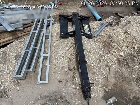 2024 STAR INDUSTRIES M1360B - Star JIB Boom