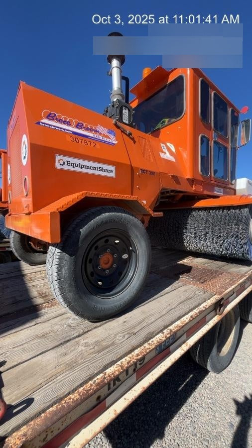2023 BROCE RCT350