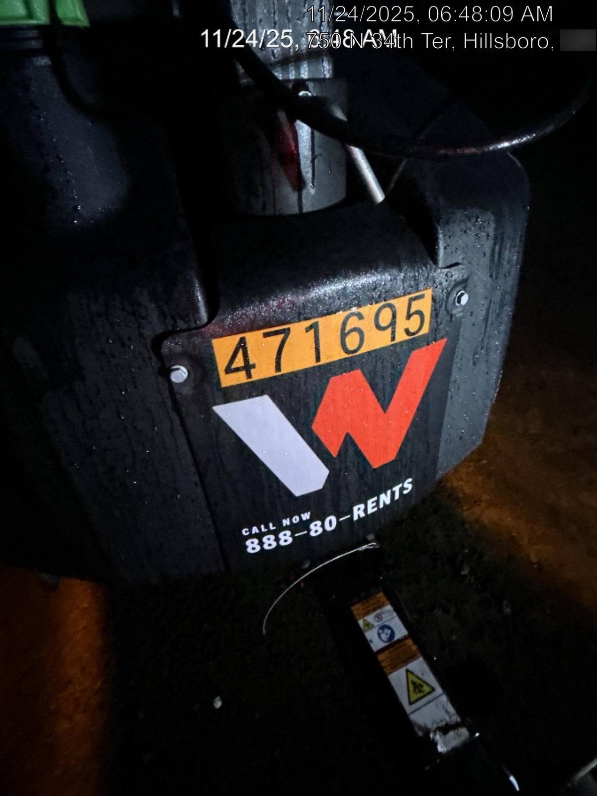2024 Wacker Neuson LTT4 Diesel, Kohler KDW702, Deep Sea Controller, Auto Start, LED 320W, Bypass Outlet, T3