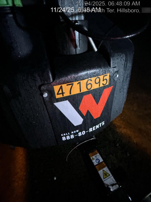 2024 Wacker Neuson LTT4 Diesel, Kohler KDW702, Deep Sea Controller, Auto Start, LED 320W, Bypass Outlet, T3