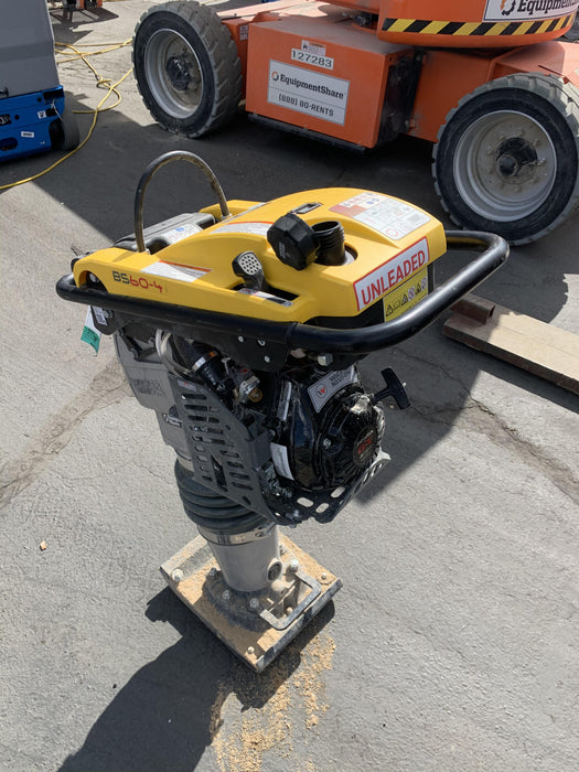 2020 WACKER NEUSON BS60-4As