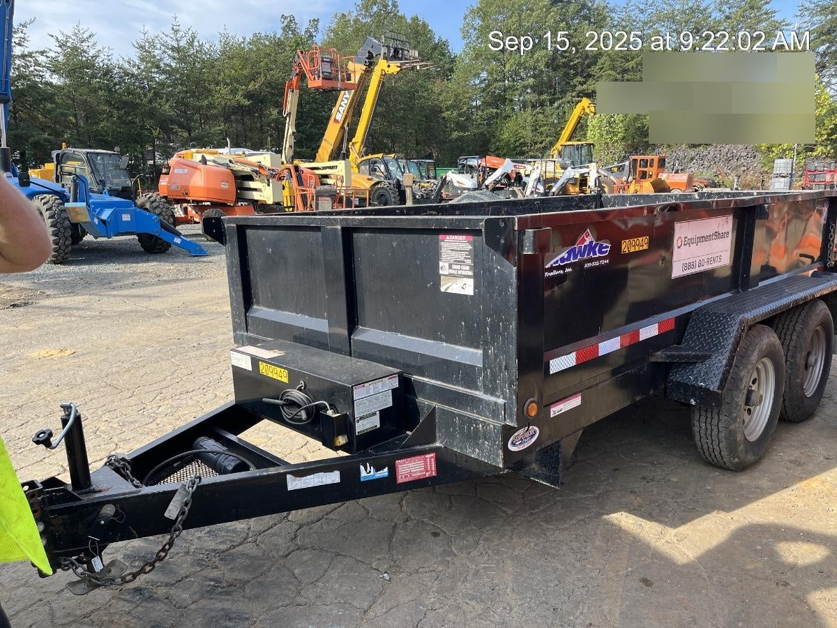 2022 HAWK 6X12