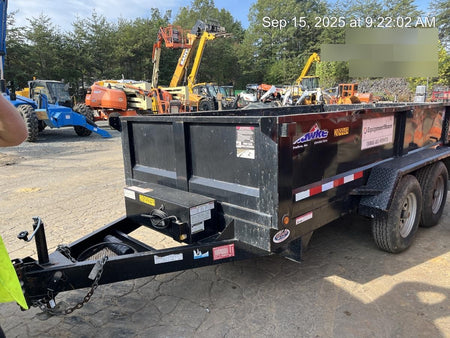 2022 HAWK 6X12