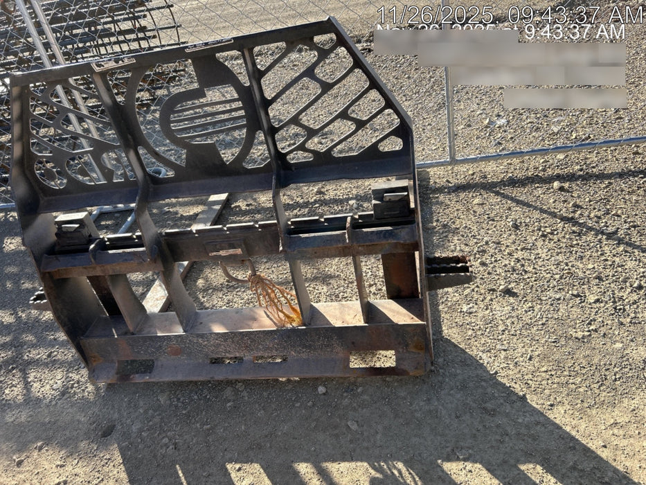 2020 PALADIN 48" Pallet Forks - Paladin