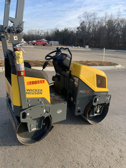 2021 WACKER NEUSON RD12A