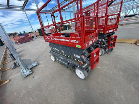 2025 SKYJACK SJ3226