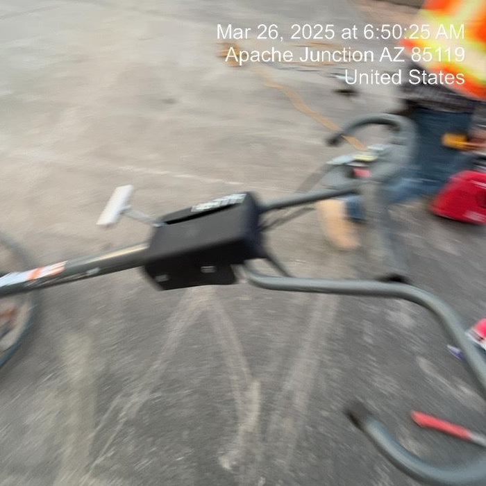 2020 HUSQVARNA CT 36-8A-V