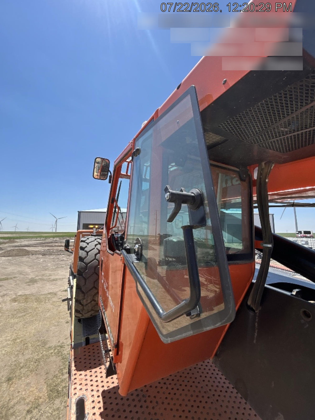 2024 SKYTRAK 8042