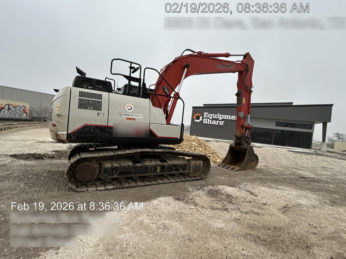 2022 LINK-BELT 160X4EX
