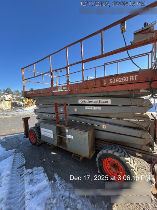 2005 SKYJACK SJ9250 RT