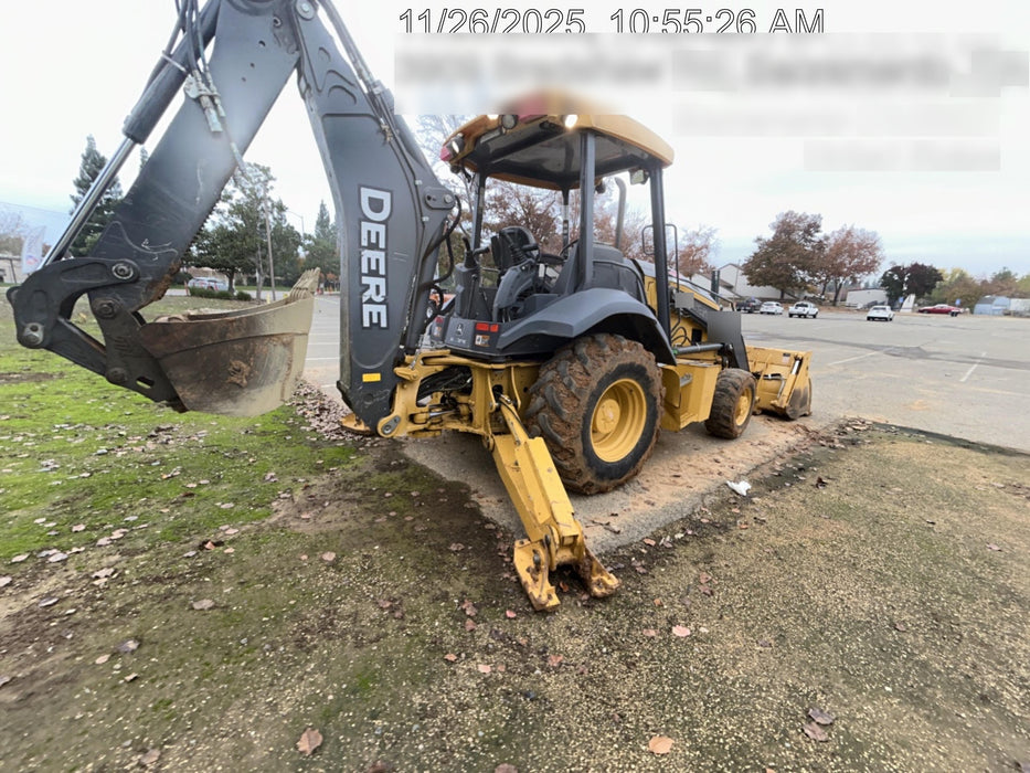 2020 JOHN DEERE 310LEP - Extendable Stick