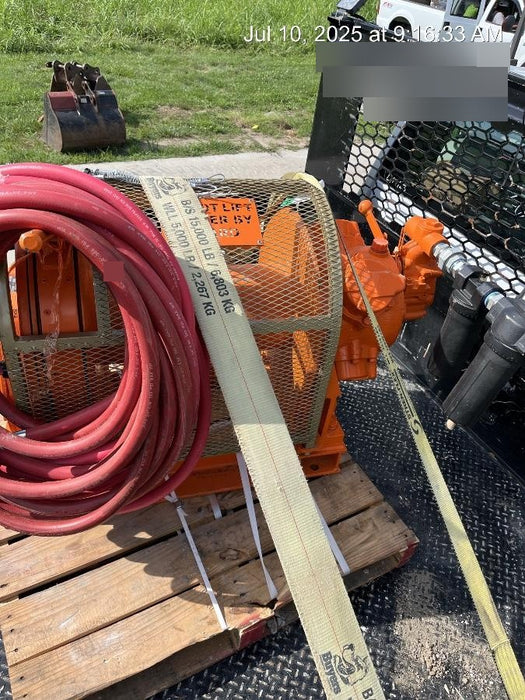 2023 MICHIGAN PNEUMATIC MP-W3036LACMBG