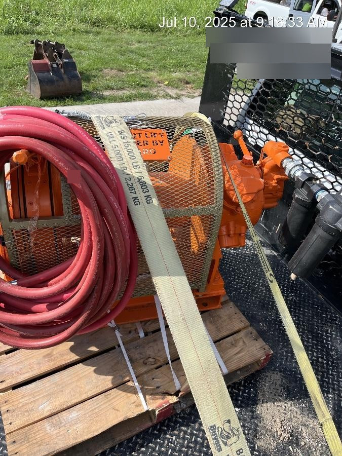 2023 MICHIGAN PNEUMATIC MP-W3036LACMBG
