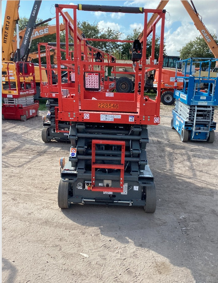2022 SKYJACK SJ4732