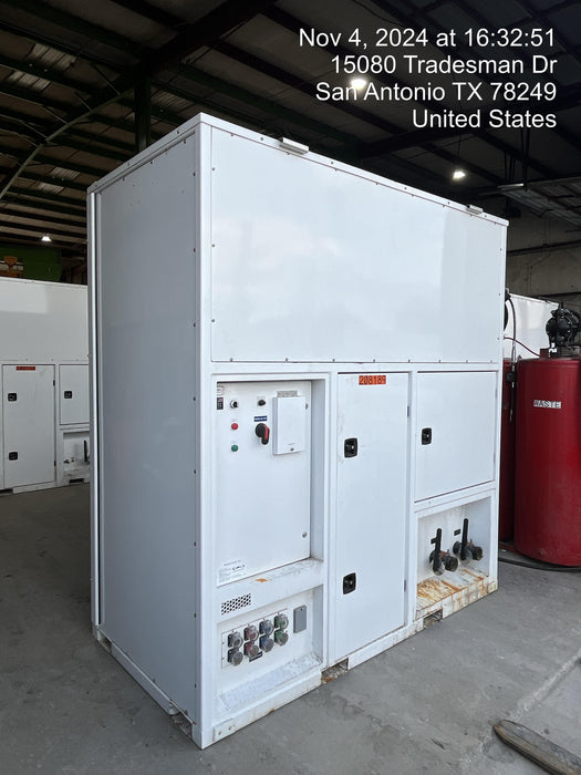 2021 AES AHU-100T