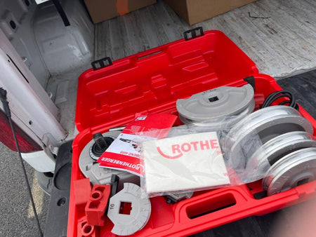 2024 ROTHENBERGER ROBEND 4000