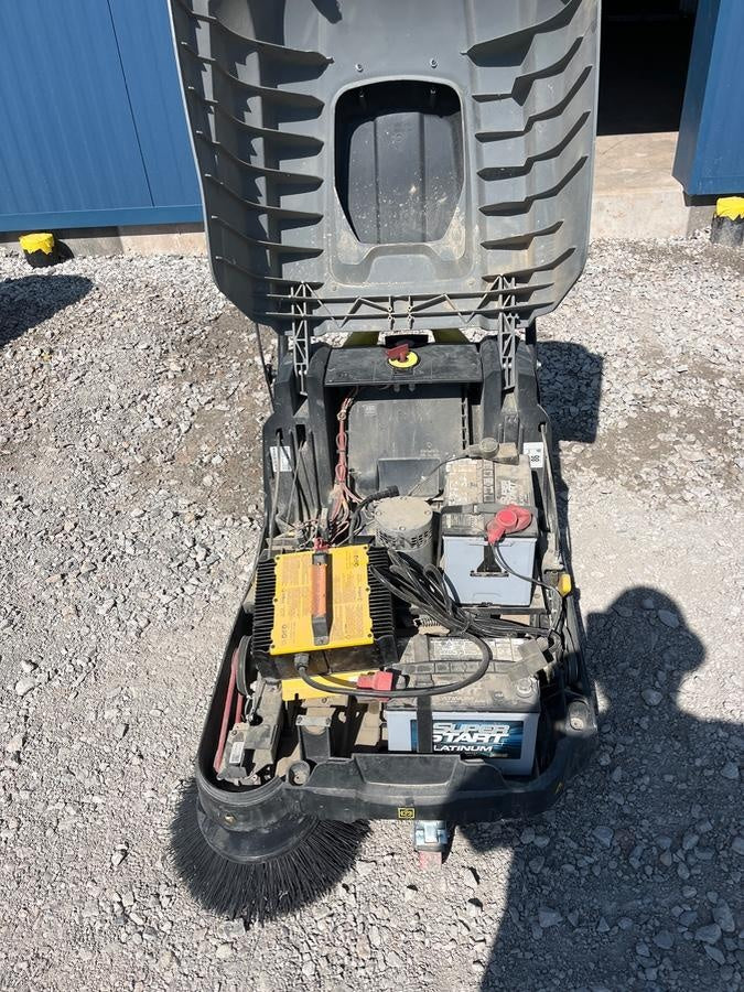 2019 KARCHER KM 75/40 W BP