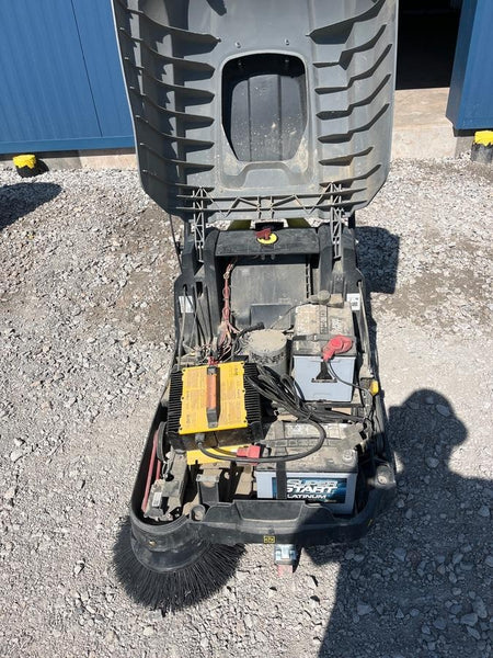 2019 KARCHER KM 75/40 W BP