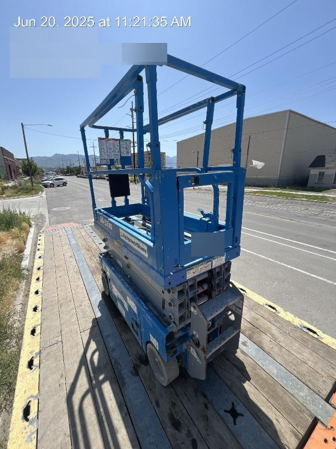 2020 Genie GS-1930 GENIE GS-1930