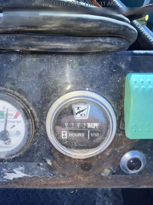 2022 TAYLOR DUNN SS-536