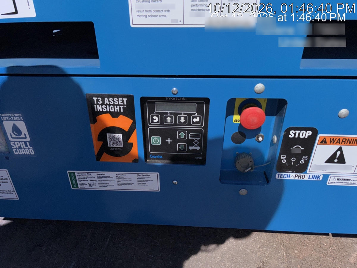 2026 GENIE GS-3246