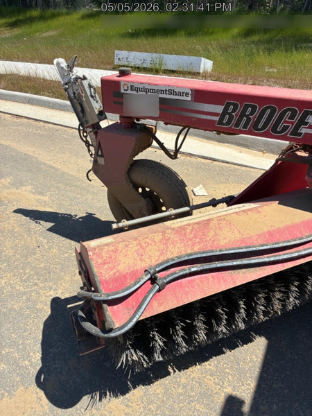 2020 BROCE BW260