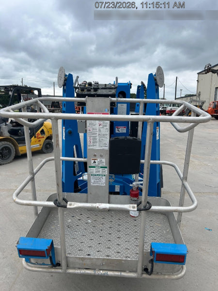 2021 GENIE TZ-34 DC