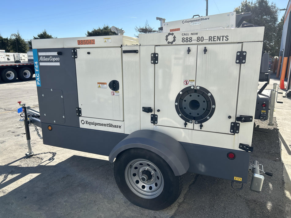 2023 ATLAS COPCO PAC F44 KD-S