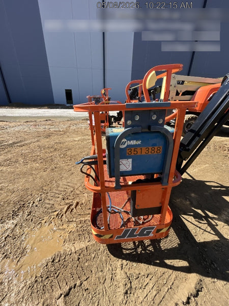 2023 MILLER ELECTRIC CST-282