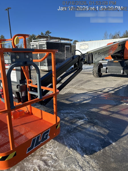 2025 JLG 660SJ