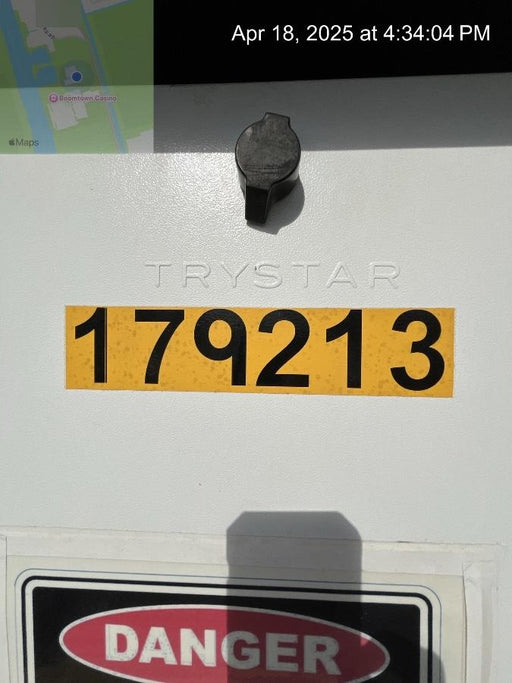 2021 TRYSTAR IL-126-VDE-45MBLP