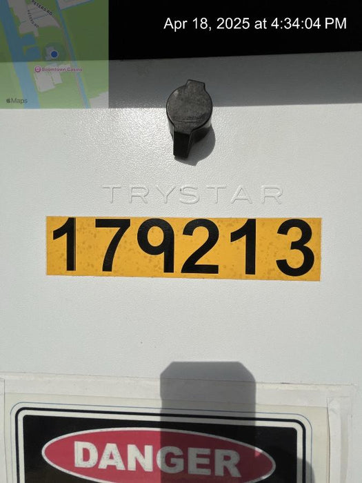 2021 TRYSTAR IL-126-VDE-45MBLP