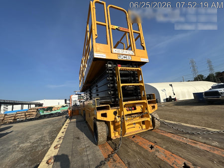 2022 JCB S4046E