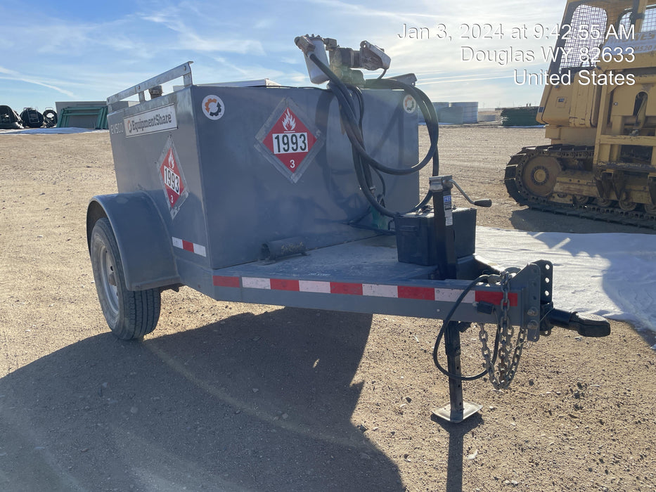 2022 THUNDER CREEK EV500