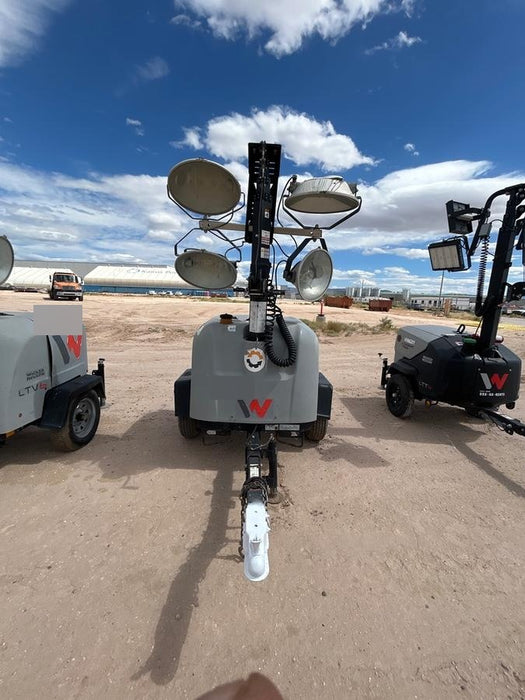 2019 WACKER NEUSON LTV6L-MH