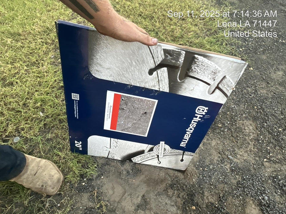 2025 HUSQVARNA FS 400 LV