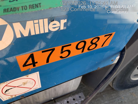 2024 MILLER ELECTRIC CST-282