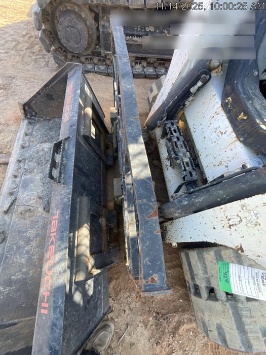 2022 ARROW MATERIAL HANDLING 72" Pallet Forks - Arrow