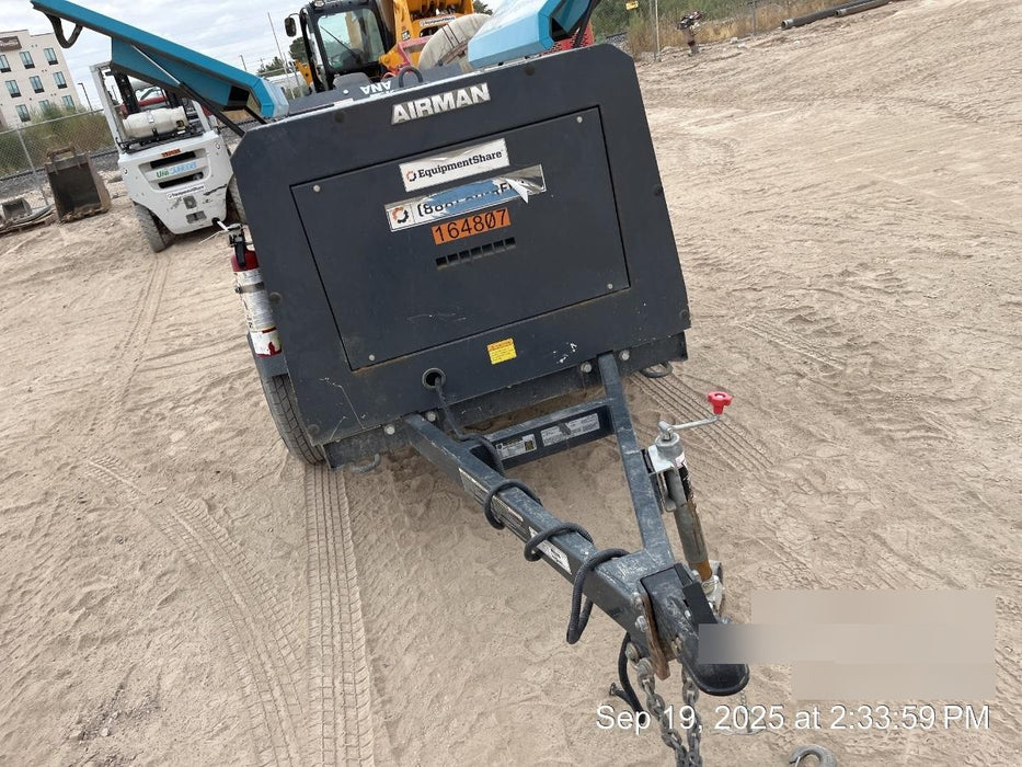 2021 AIRMAN PDS185S-6E1