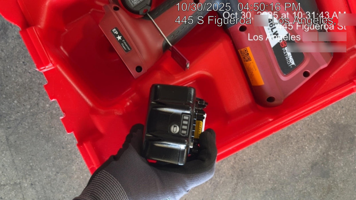 2025 BURNDY PAT46LWL5