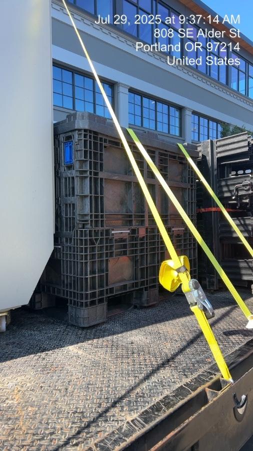 2024 UNIVERSAL LOAD BANKS ULB-R650